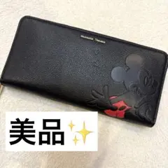 Samantha Thavasa ミッキーマウスミニーマウスコレクション 長財布