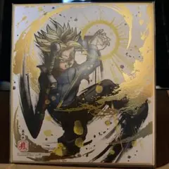 ドラゴンボール色紙5枚セット