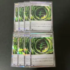 グロウくさエネルギー　8枚