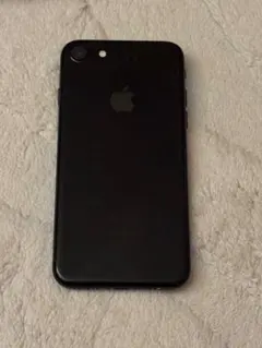 Apple iPhone 7 ブラック 本体　128GB