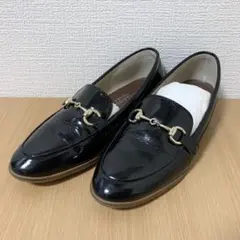 美品✨　artemis by DIANA ビットローファー 22.0cmのサムネイル