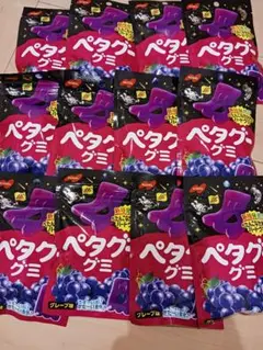 ペタグミ グレープ 50g 2026年08月までのサムネイル