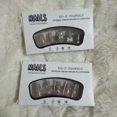 ネイルチップ セット