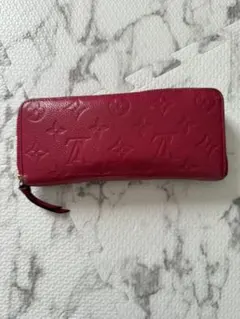 Louis Vuitton ピンク 長財布 最終お値下げ