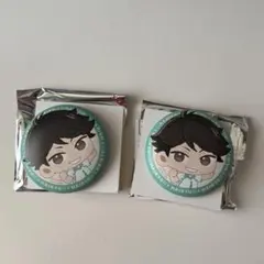 2026年最新】及川徹 缶バッジ まとめ売りの人気アイテム - メルカリ