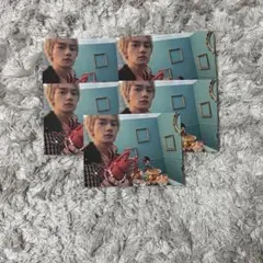 M!LK 佐野勇斗 自撮りフォトステッカー