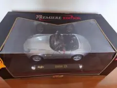 Maisto 1/18 BMW Z8 Premiere Editionのサムネイル