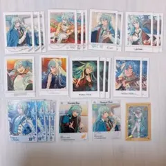 あんスタ 日々樹渉 fine ぱしゃっつ ぱしゃこれ 冬日ポラロイド 紙類