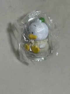 サンリオ　ガチャ　シュウマイ　あひるのペックル　しゅうまい　マスコット
