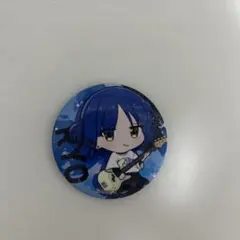 ぼっち・ざ・ろっく！　山田リョウ　缶バッジ