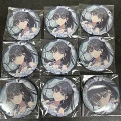 マレウス おめかしバースデー グリッター 缶バッジ - メルカリ