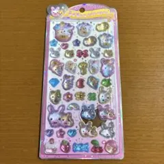 フワフワらびちゃん うるちゅる POP SEAL