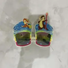 チップとデール サングラス