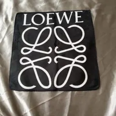 新品未使用 ロエベ LOEWE クラフテッド ワールド展 タオル ハンカチ3枚