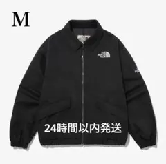 THE NORTH FACE コットンジャケット ブルゾン ブラック Mサイズ