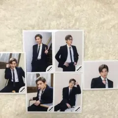 目黒蓮　オフショット　公式写真　Snow Man SnowMan