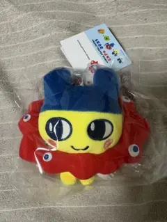 【万博限定】 ミャクミャク たまごっち マスコット まめっち　新品未開封