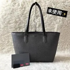 未使用✨トゥミ シンクレア トートバッグ ビジネスバック グレーのサムネイル