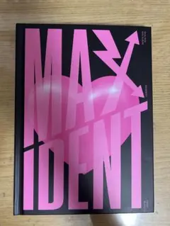 Stray Kids MAXIDENT CD