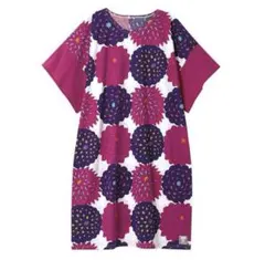 新品タグ付き sousou X wacoal ワンピ ルームウェア