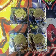 サンジ SEC 4枚セット ワンピースカード サンジ SEC 4枚 サンジ 【4枚セット
