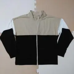 ＧＵ カラーブロックブルゾン 15㎝ ①