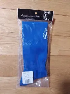 claudio pandiani ソックス ブルー 25-27cmのサムネイル
