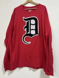 Champion チャンピオン ロンTシャツ