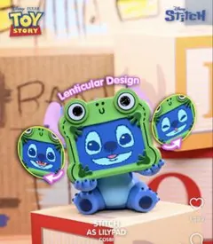 ホットトイズ スティッチ・パーティー！コスビ トイストーリー