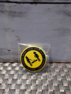 鏡音リン　鏡音レン　缶バッジ