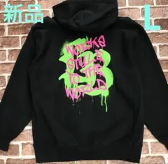 2025年最新】LIBERTY WALK カラー：ブラック系 パーカーの人気アイテム