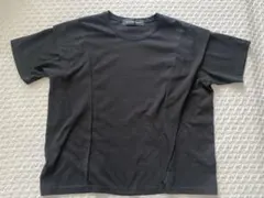 BIRTHDAY BASH 半袖 ラッフルショルダーTシャツ ブラックのサムネイル