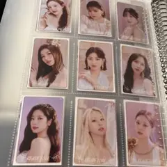 TWICE READY TO BE オフラインくじ トレカコンプ