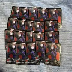 ツイステ エース メタカ 式典服 ツイステッドワンダーランド メタルカード