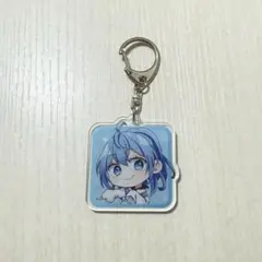カラフルピーチ からぴち るな アクリルキーホルダー
