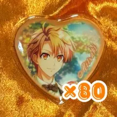 あんスタ 遊木真 ホワイトデー 缶バッジ - メルカリ