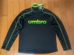umbro アンブロ 長袖プラクティスシャツ サイズО