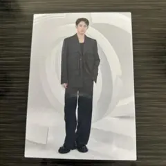 seventeen new_Japanツアー　ミンギュ　トレカ