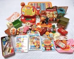 アンパンマン おもちゃ色々セット