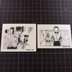 名探偵コナン キャンバスマグネット 2個セット