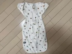 マホウノオクルミ Lサイズ スワドル ベビー服