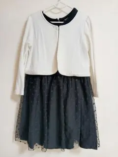 フォーマルドレス 入学式　120センチ