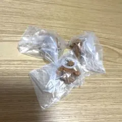 ドラゴンクエスト　めじるしチャーム　3個セット ゴーレム