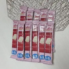 明治ステップらくらくキューブ　10本　2027.2