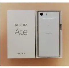 xperia Ace2 XPERIA ACEⅡ 白 Android スマホ本体 - メルカリ