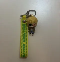 【USJ】チェンソーマングッズ デンジ キーホルダーのサムネイル
