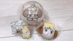 mikko　ガチャガチャ　スフレセット