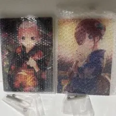 五等分の花嫁　アクリルボード　一花　三玖のサムネイル