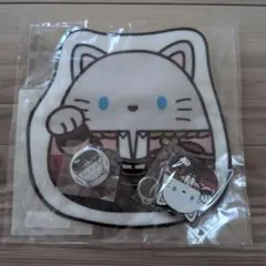 ユーリ!!! on ICE まねきもちねこ　ヴィクトル　セット