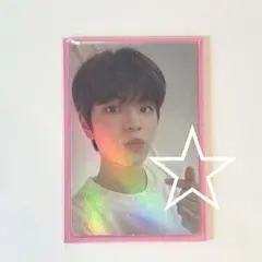 nacific スンミン トレカ